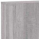 Tv-Kaappi Seinäkiinnitettävä 100X30X41 Cm