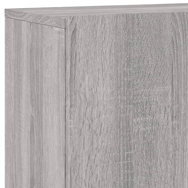 Tv-Kaappi Seinäkiinnitettävä 100X30X41 Cm