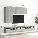 Tv-Kaappi Seinäkiinnitettävä 100X30X41 Cm