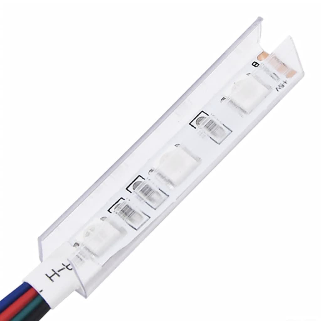 Tv-Seinäkaappi Led-Valoilla 78,5X30X60,5 Cm