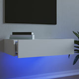 Tv-Kaappi Led-Valoilla 60X35X15,5 Cm