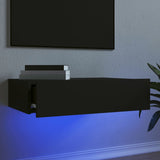Tv-Kaappi Led-Valoilla 60X35X15,5 Cm