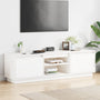 Tv-Taso 140X35X40 Cm Täysi Mänty