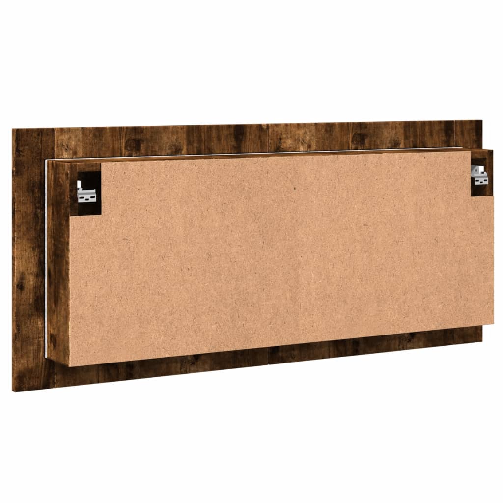 Kylpyhuoneen Led Peilikaappi 100X12X45 Cm