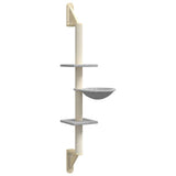 Kissan Raapimispuu Seinälle 142,5 Cm