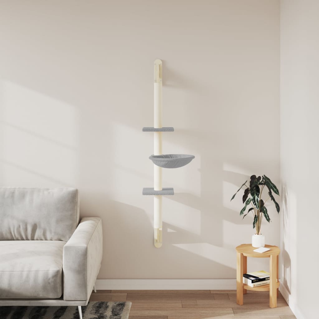 Kissan Raapimispuu Seinälle 142,5 Cm