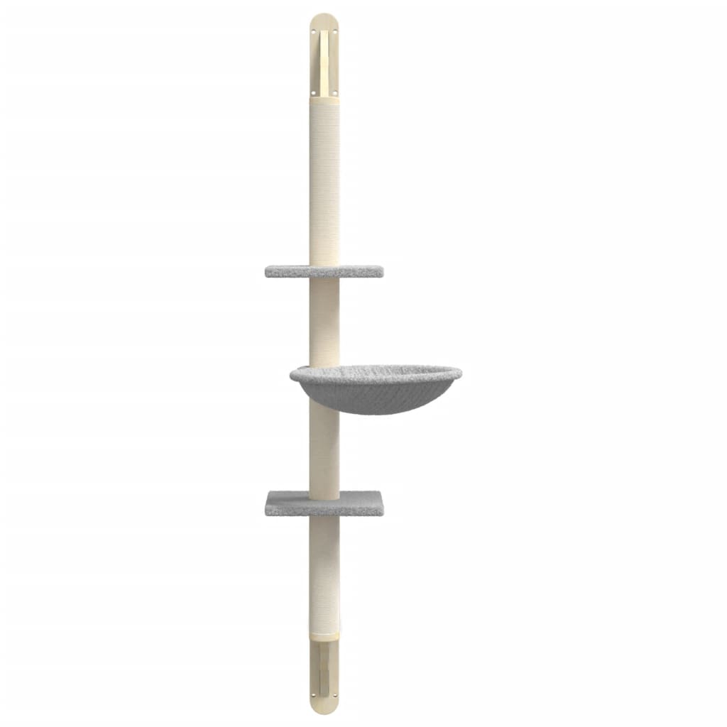 Kissan Raapimispuu Seinälle 142,5 Cm