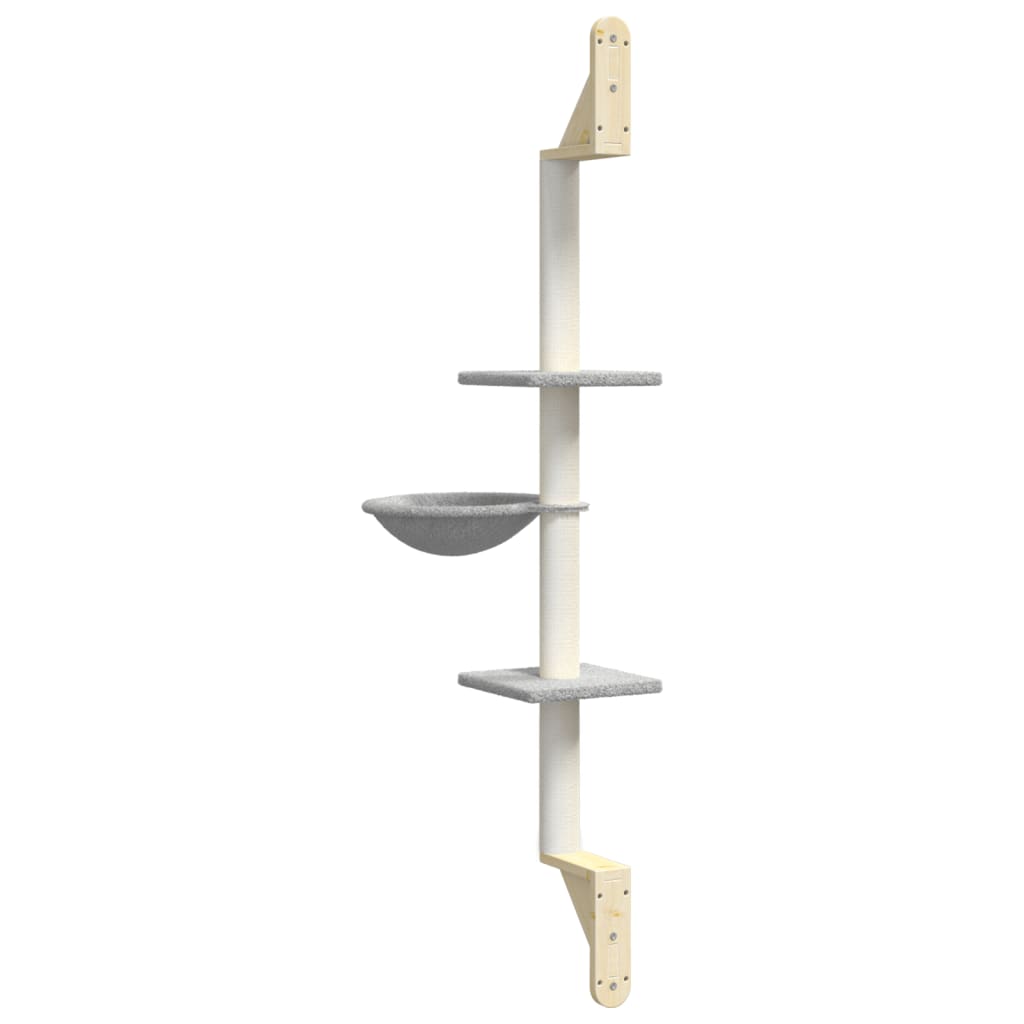 Kissan Raapimispuu Seinälle 142,5 Cm