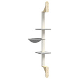 Kissan Raapimispuu Seinälle 142,5 Cm