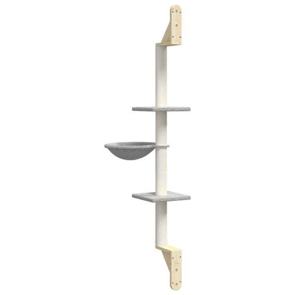 Kissan Raapimispuu Seinälle 142,5 Cm