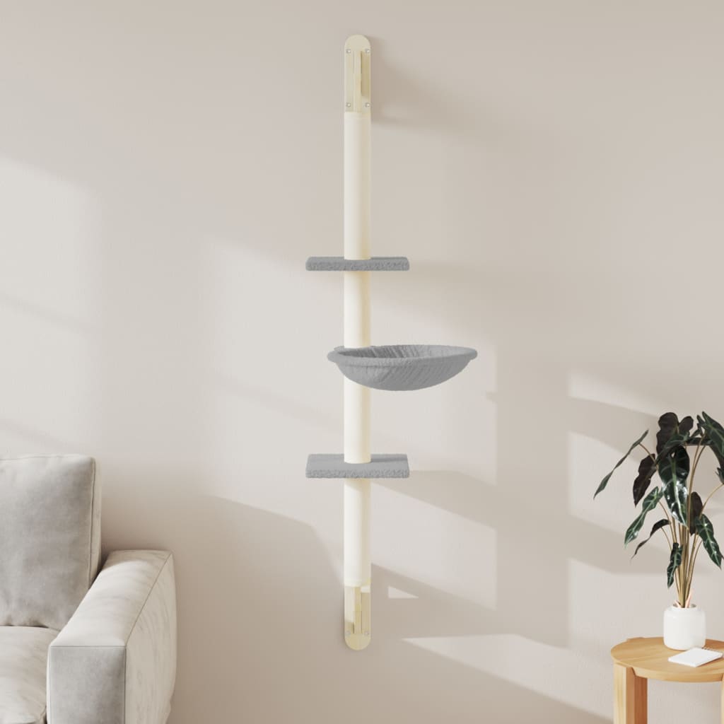 Kissan Raapimispuu Seinälle 142,5 Cm