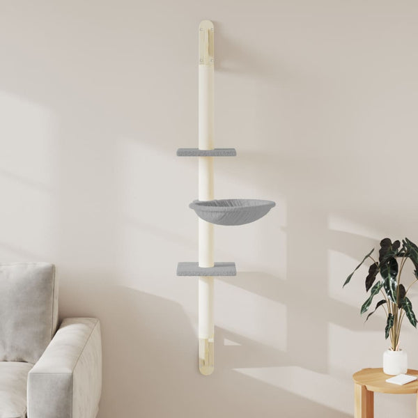 Kissan Raapimispuu Seinälle 142,5 Cm