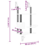 Kissan Raapimispuu Seinälle 153 Cm