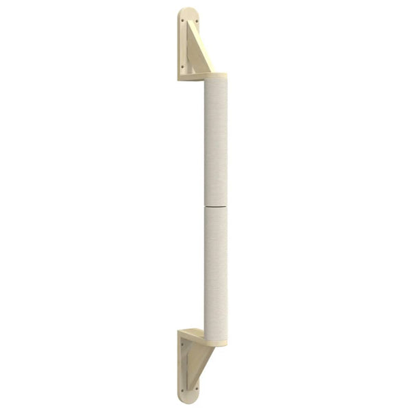 Kissan Raapimispuu Seinälle 109 Cm Sisal