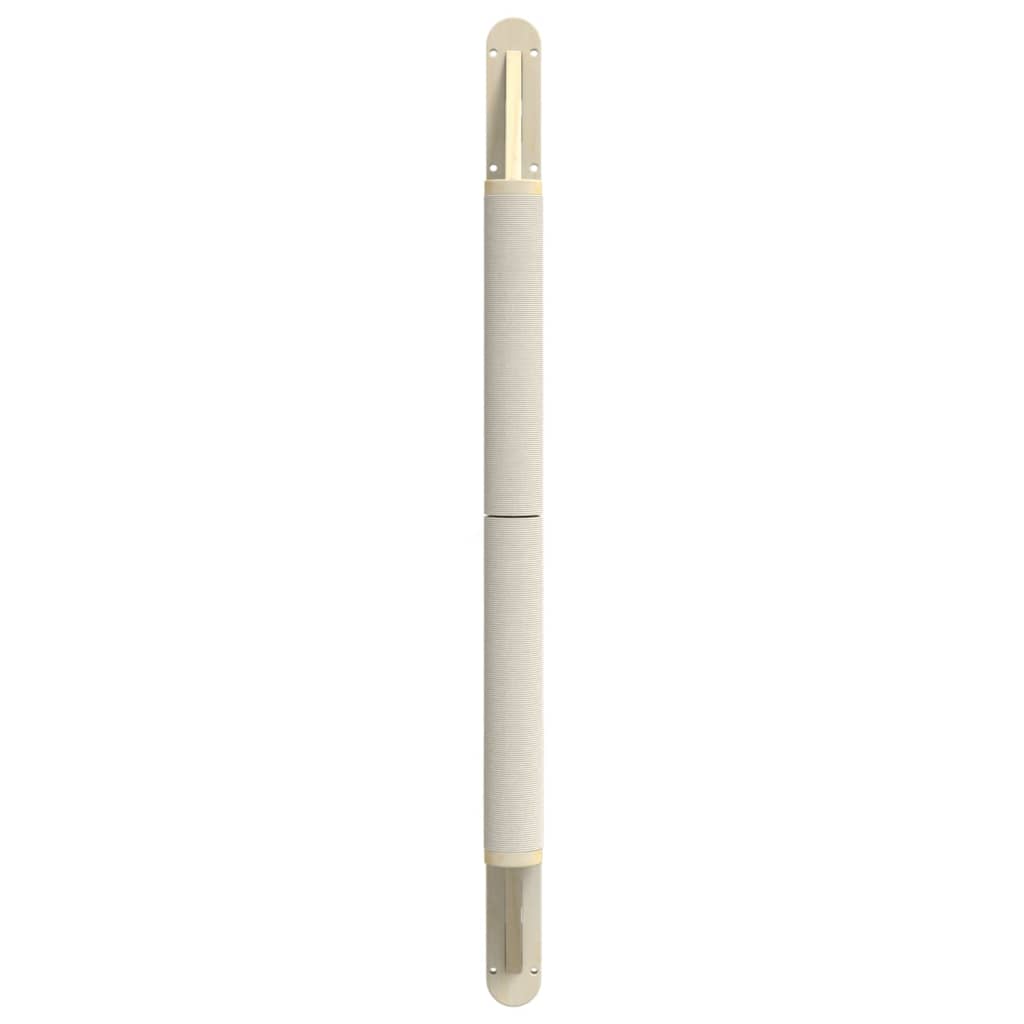 Kissan Raapimispuu Seinälle 109 Cm Sisal