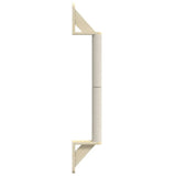 Kissan Raapimispuu Seinälle 109 Cm Sisal
