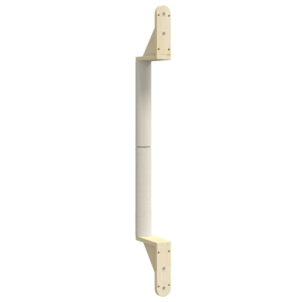 Kissan Raapimispuu Seinälle 109 Cm Sisal