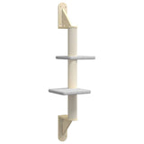 Kissan Raapimispuu Seinälle 108 Cm