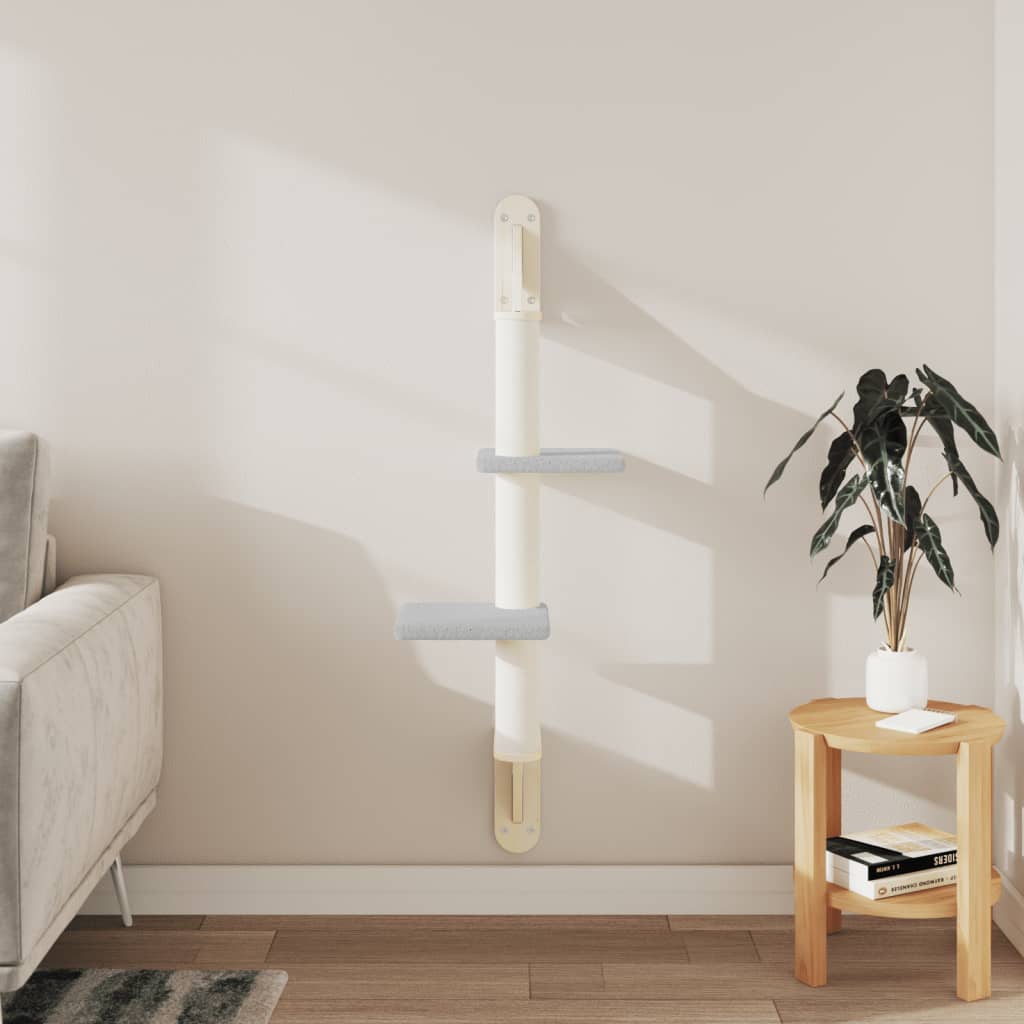 Kissan Raapimispuu Seinälle 108 Cm