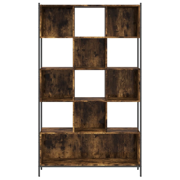 Kirjahylly 102X28X172 Cm Tekninen Puu