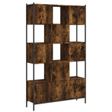 Kirjahylly 102X28X172 Cm Tekninen Puu