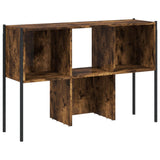 Kirjahylly 102X28X172 Cm Tekninen Puu