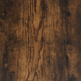 Kirjahylly 102X28X172 Cm Tekninen Puu