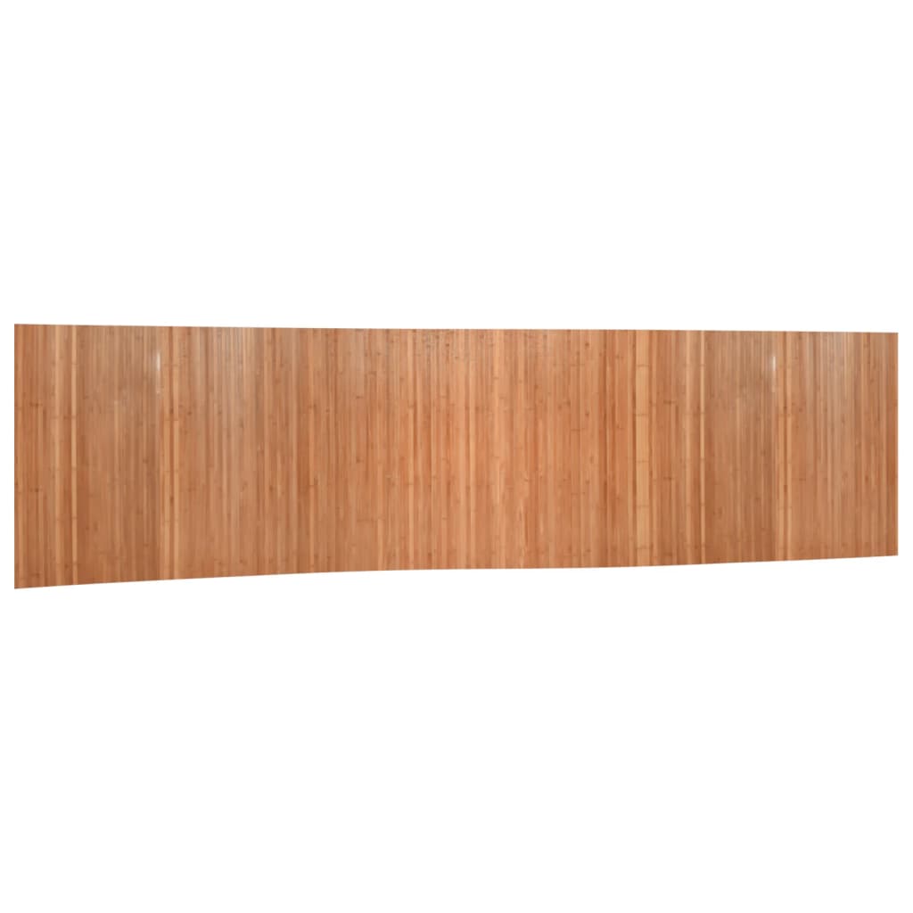 Tilanjakaja Leveys Korkeus 165 Cm Bambu