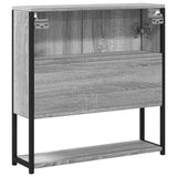 Kylpyhuoneen Peilikaappi 60X16X60 Cm Tekninen Puu