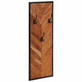 Vaatehyllyt 2 Kpl 35X1X90 Cm Täyspuu Akaasia