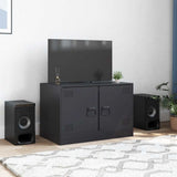 Tv-Taso 67X39X44 Cm Teräs
