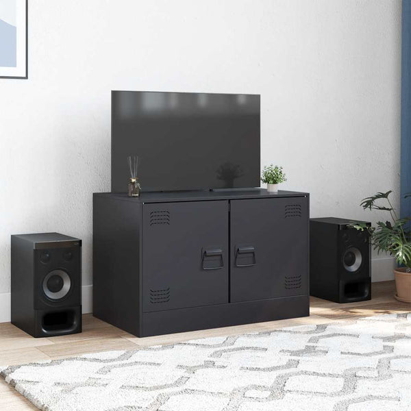 Tv-Taso 67X39X44 Cm Teräs