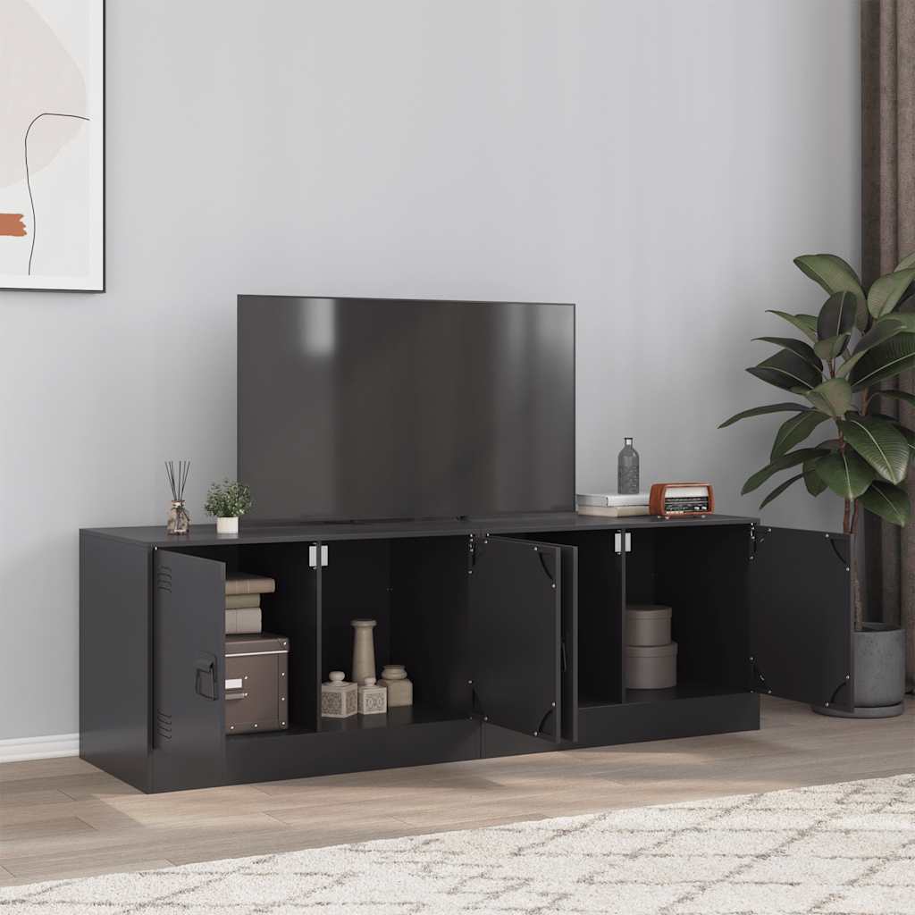 Tv-Tasot 2 Kpl 67X39X44 Cm Teräs