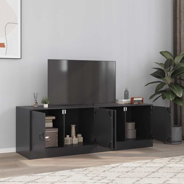 Tv-Tasot 2 Kpl 67X39X44 Cm Teräs