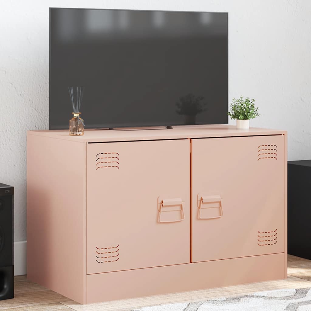 Tv-Tasot 2 Kpl 67X39X44 Cm Teräs