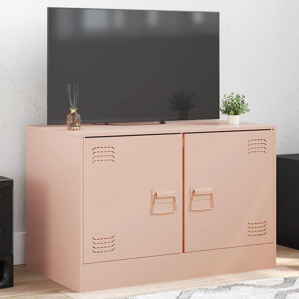 Tv-Tasot 2 Kpl 67X39X44 Cm Teräs