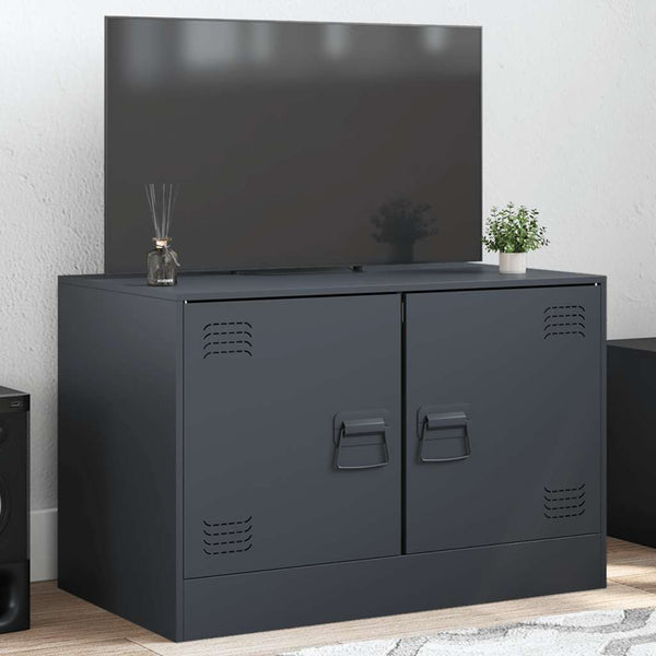 Tv-Taso 67X39X44 Cm Teräs