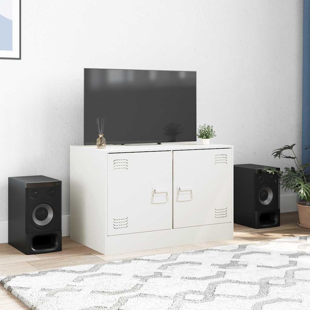 Tv-Taso 67X39X44 Cm Teräs