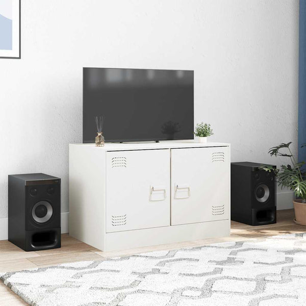 Tv-Taso 67X39X44 Cm Teräs