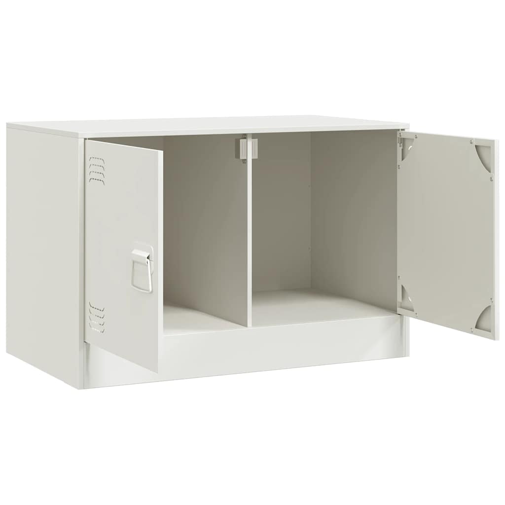 Tv-Taso 67X39X44 Cm Teräs