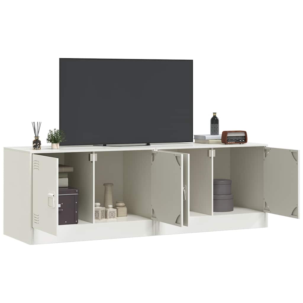 Tv-Tasot 2 Kpl 67X39X44 Cm Teräs