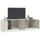 Tv-Tasot 2 Kpl 67X39X44 Cm Teräs