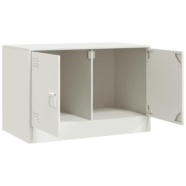 Tv-Tasot 2 Kpl 67X39X44 Cm Teräs