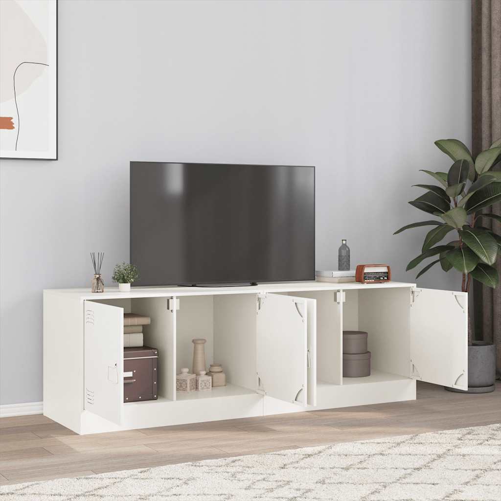 Tv-Tasot 2 Kpl 67X39X44 Cm Teräs