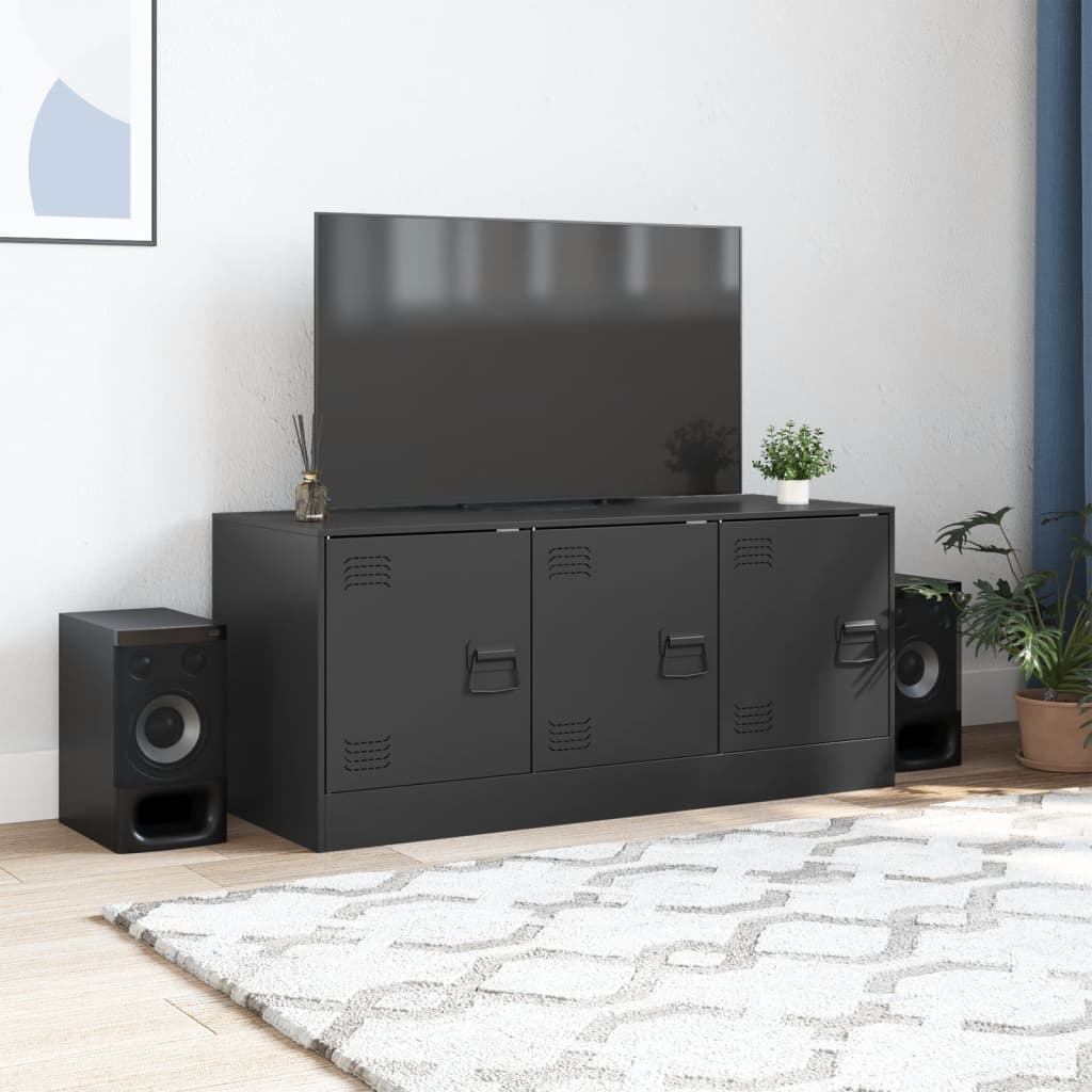 Tv-Taso 99X39X44 Cm Teräs