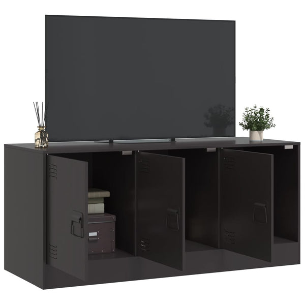 Tv-Taso 99X39X44 Cm Teräs