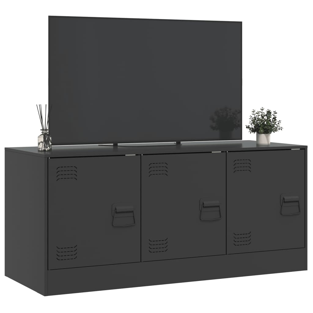 Tv-Taso 99X39X44 Cm Teräs