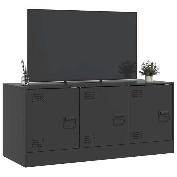 Tv-Taso 99X39X44 Cm Teräs