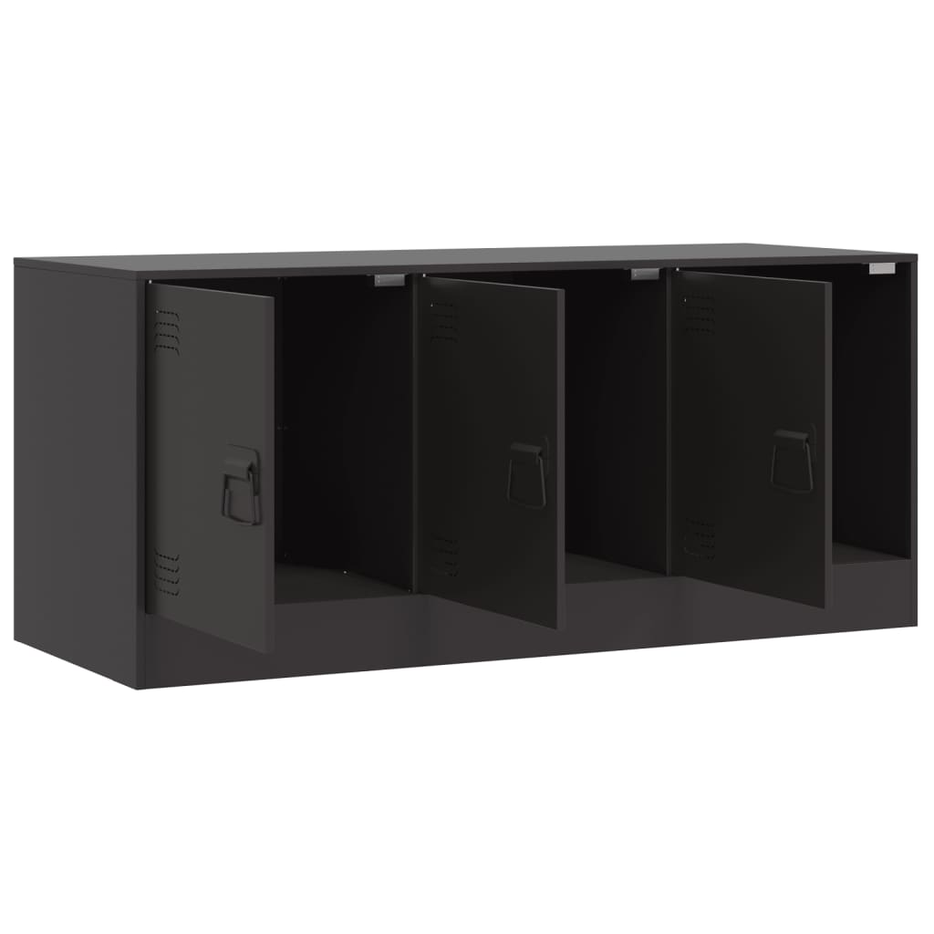 Tv-Taso 99X39X44 Cm Teräs