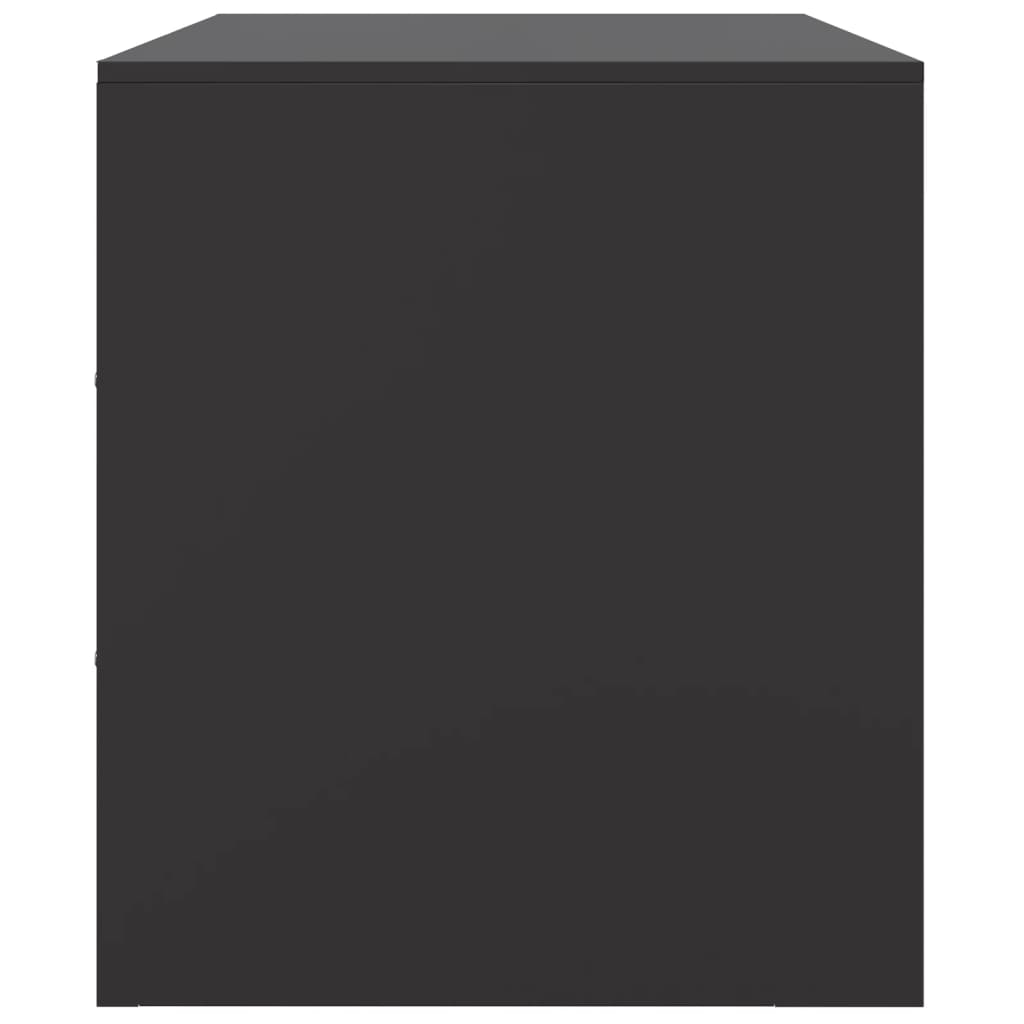Tv-Taso 99X39X44 Cm Teräs
